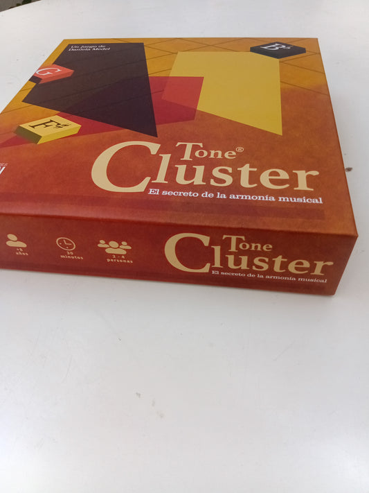 Tone Cluster — El secreto de la armonía musical