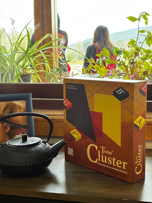 Tone Cluster — El secreto de la armonía musical