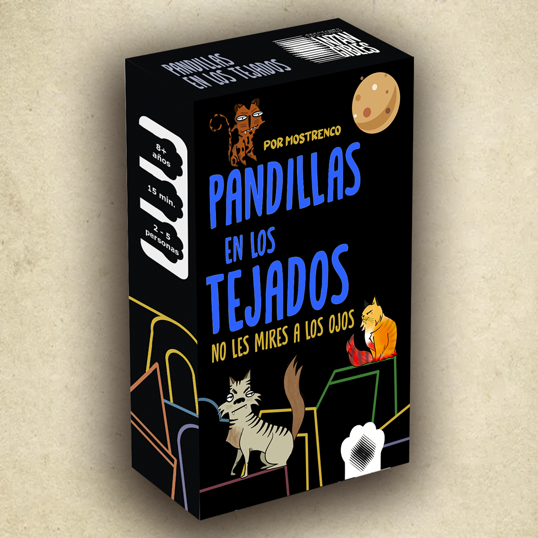 Pandillas en los Tejados